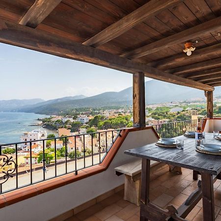 Appartamento Pablo Cala Gonone Ngoại thất bức ảnh