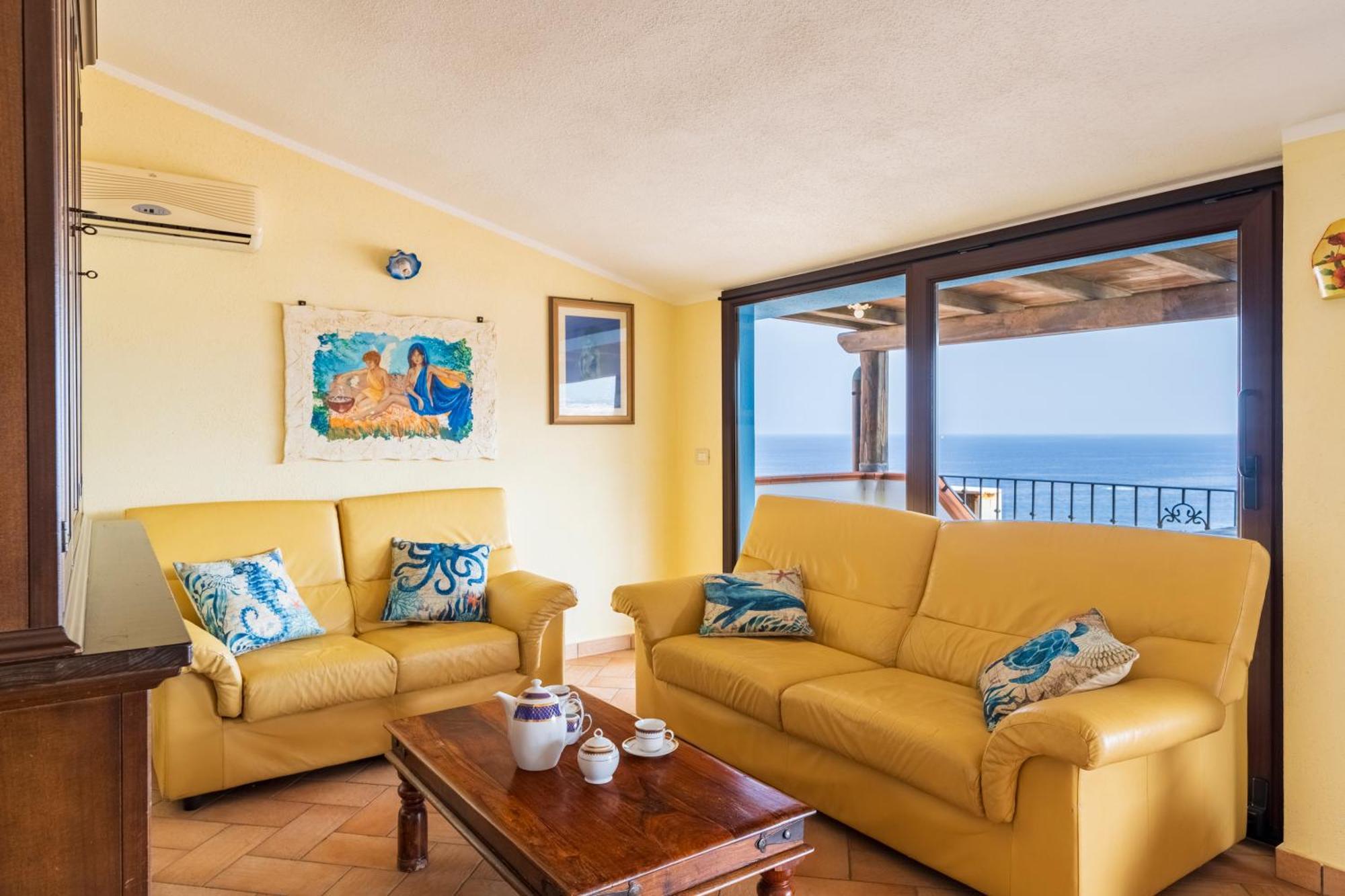 Appartamento Pablo Cala Gonone Ngoại thất bức ảnh