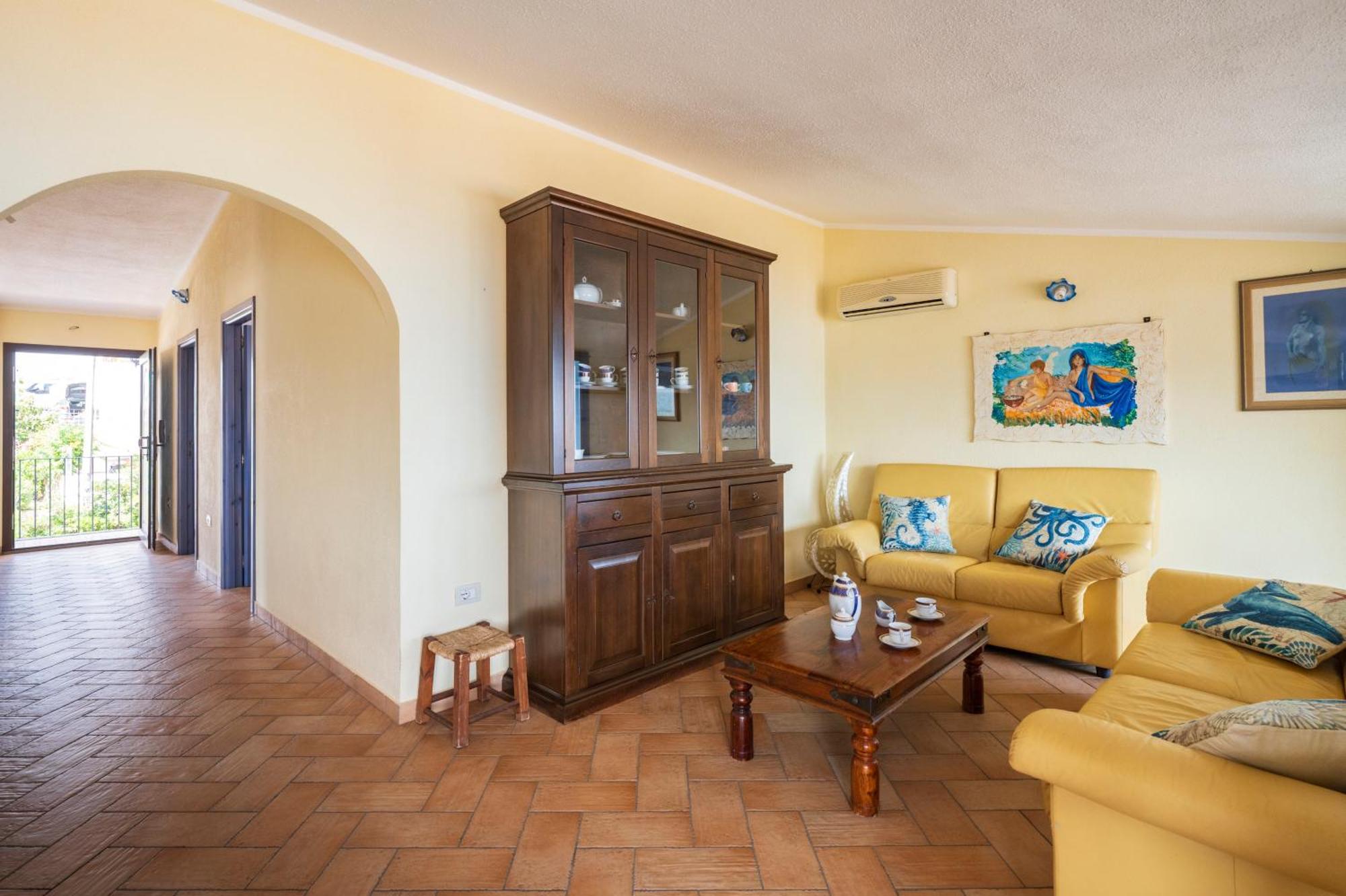 Appartamento Pablo Cala Gonone Ngoại thất bức ảnh