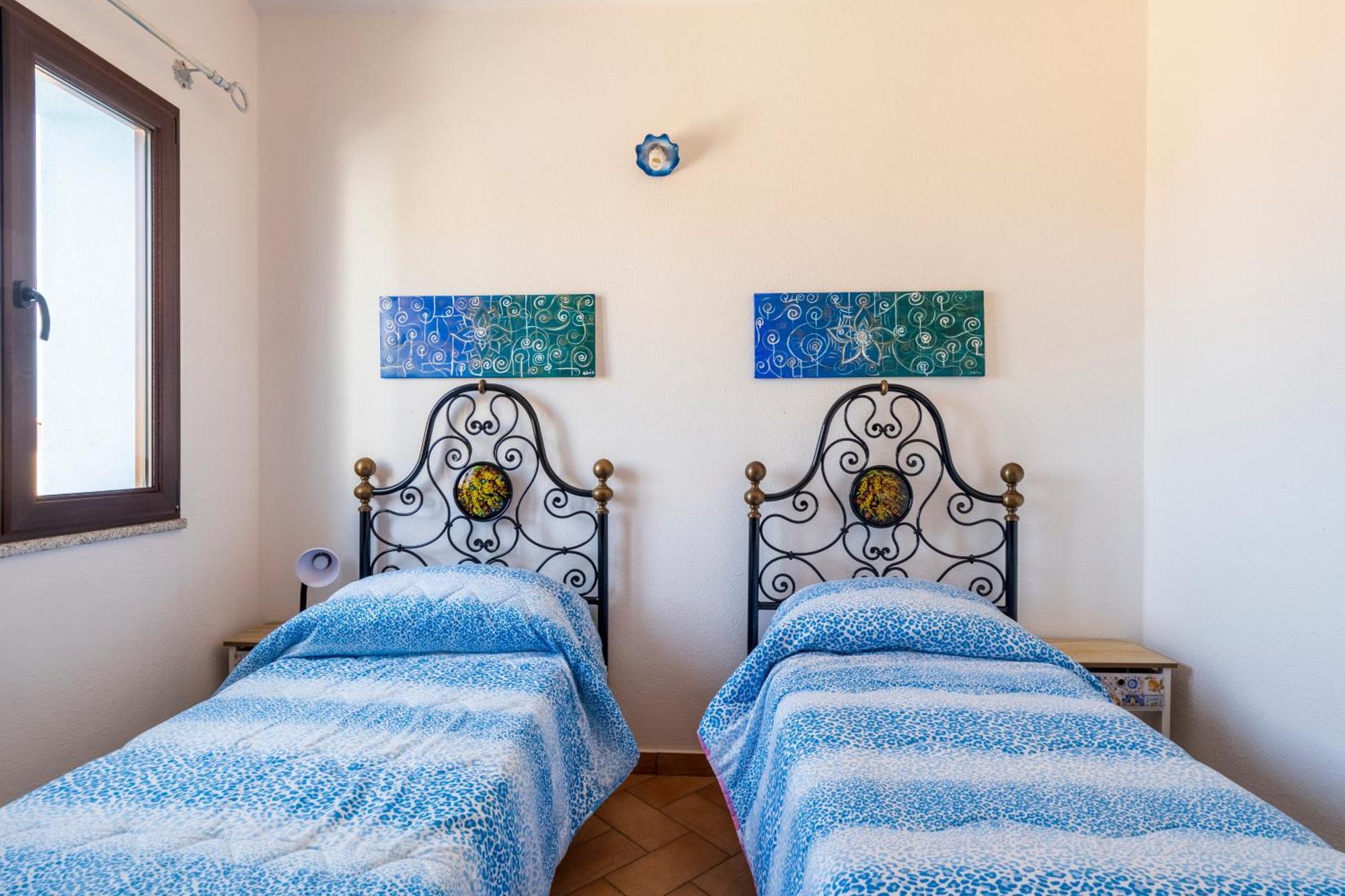 Appartamento Pablo Cala Gonone Ngoại thất bức ảnh