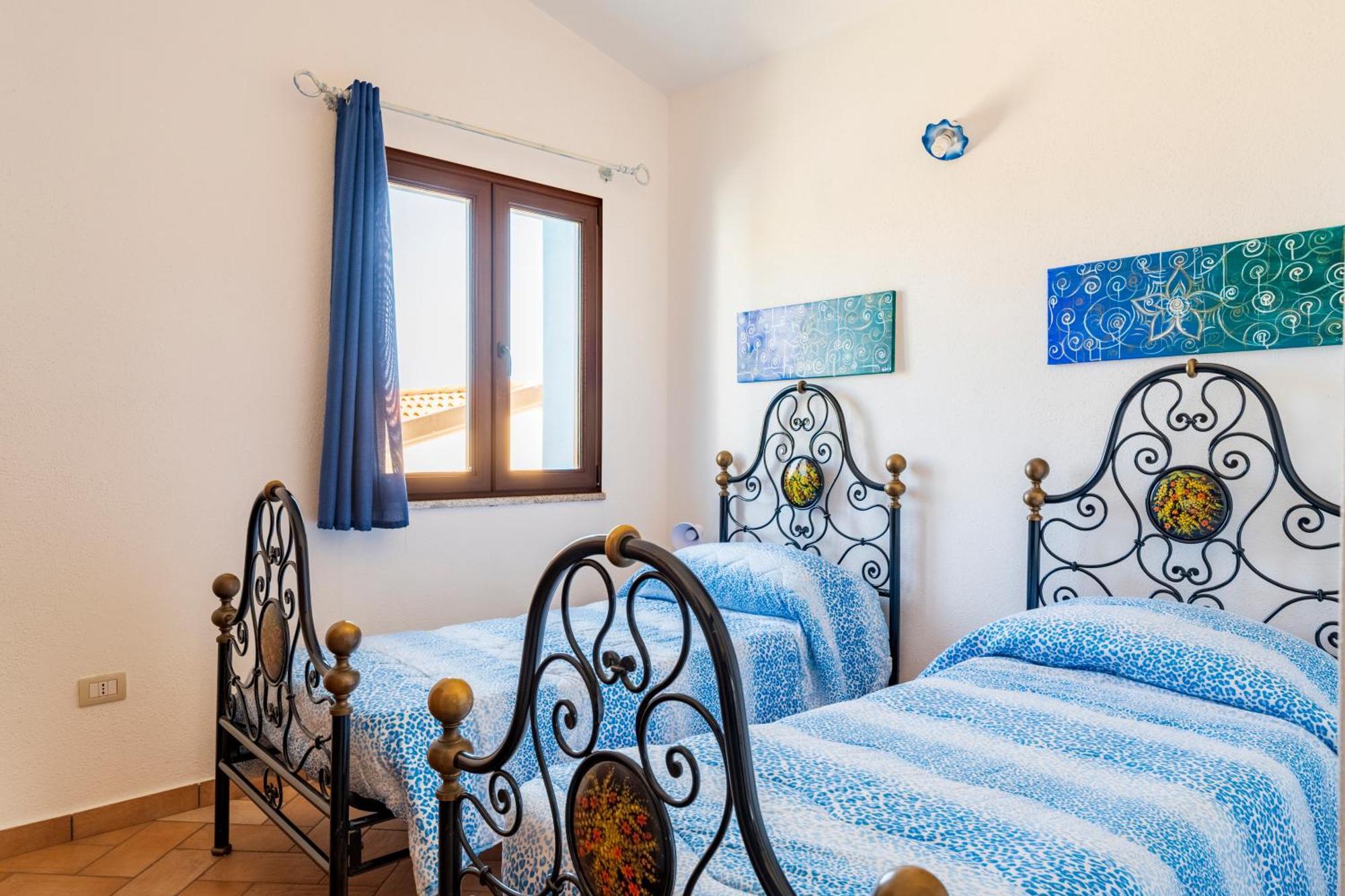 Appartamento Pablo Cala Gonone Ngoại thất bức ảnh