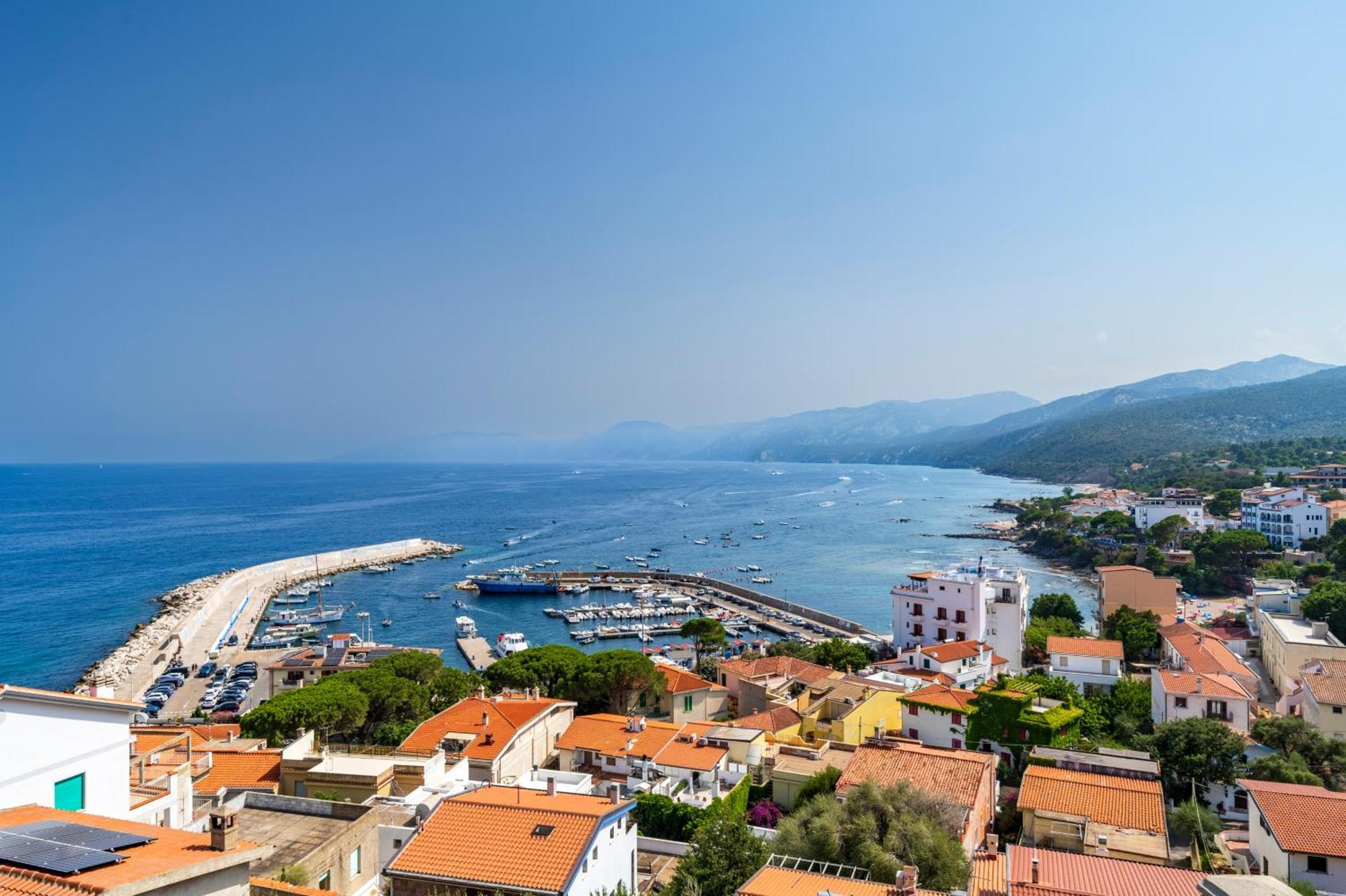 Appartamento Pablo Cala Gonone Ngoại thất bức ảnh