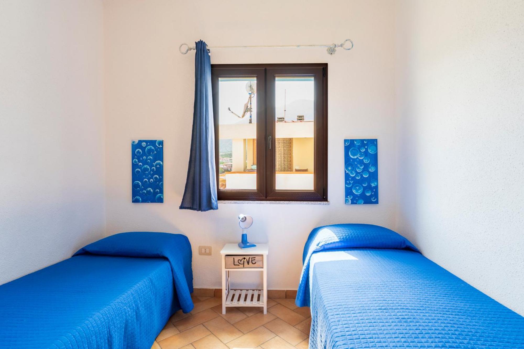 Appartamento Pablo Cala Gonone Ngoại thất bức ảnh