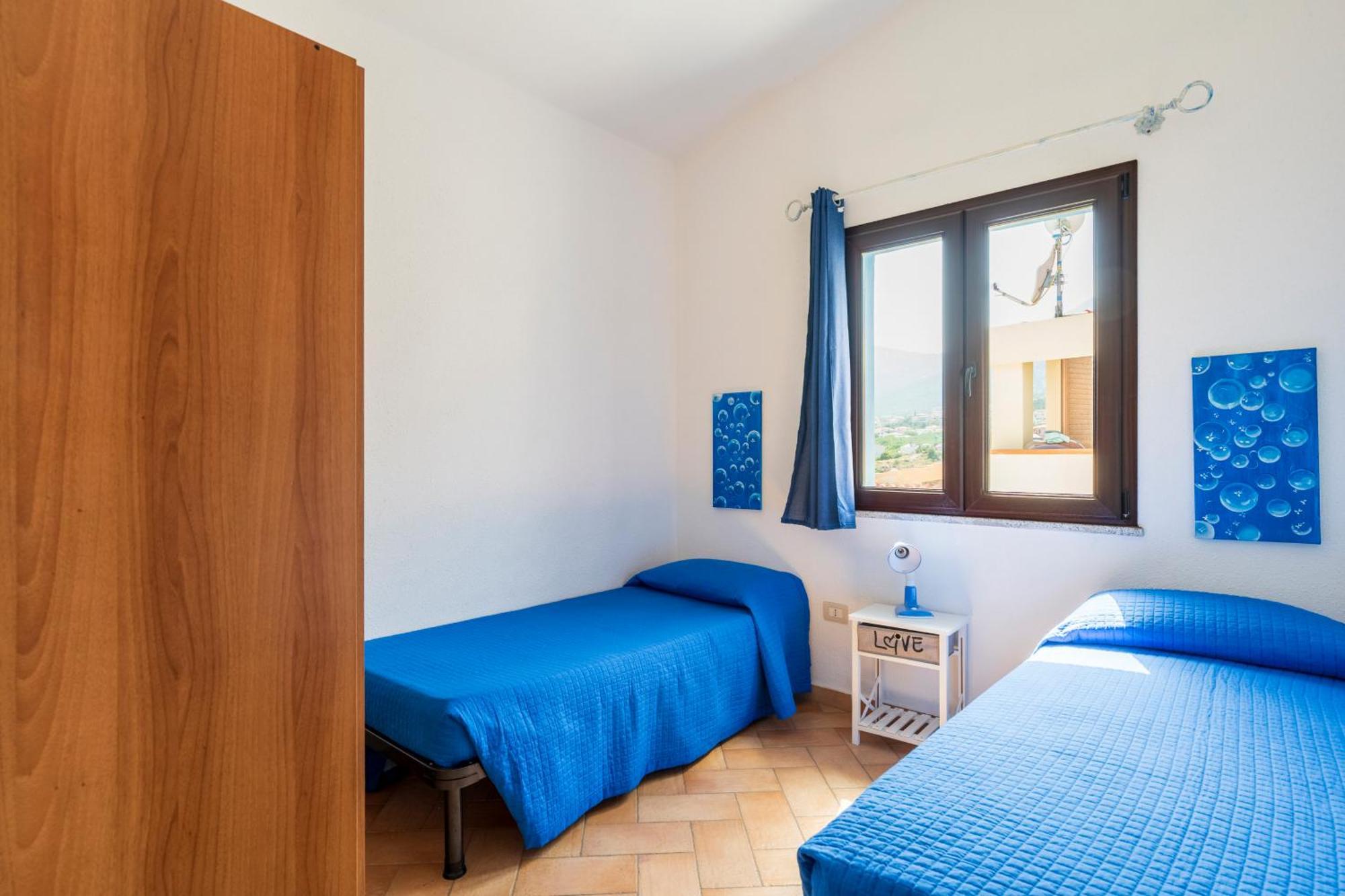 Appartamento Pablo Cala Gonone Ngoại thất bức ảnh