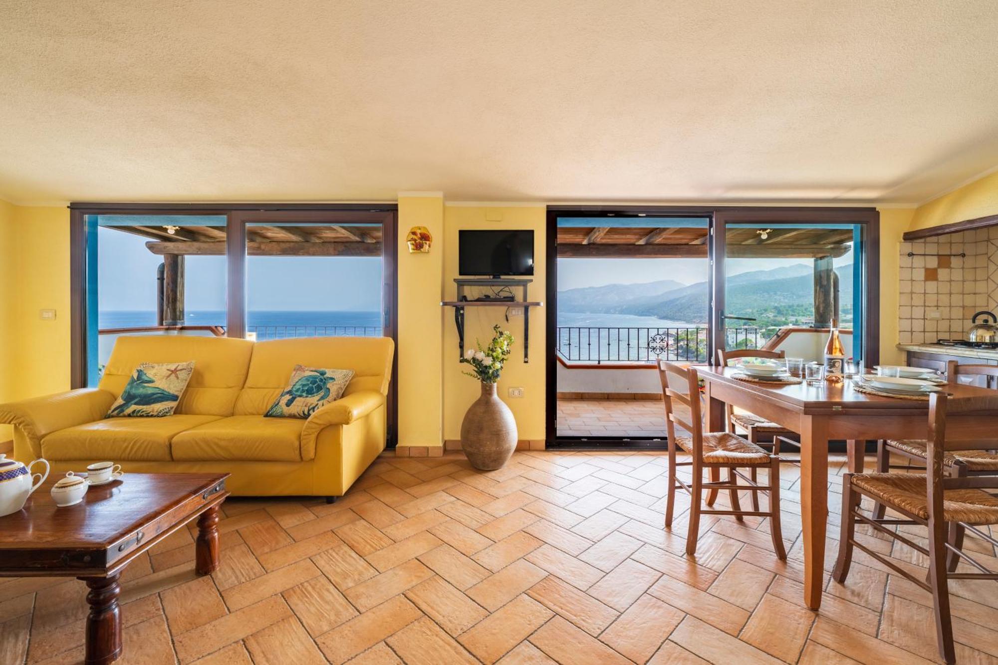 Appartamento Pablo Cala Gonone Ngoại thất bức ảnh