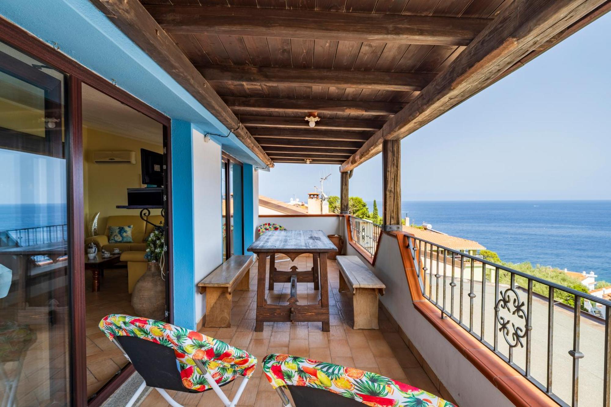 Appartamento Pablo Cala Gonone Ngoại thất bức ảnh