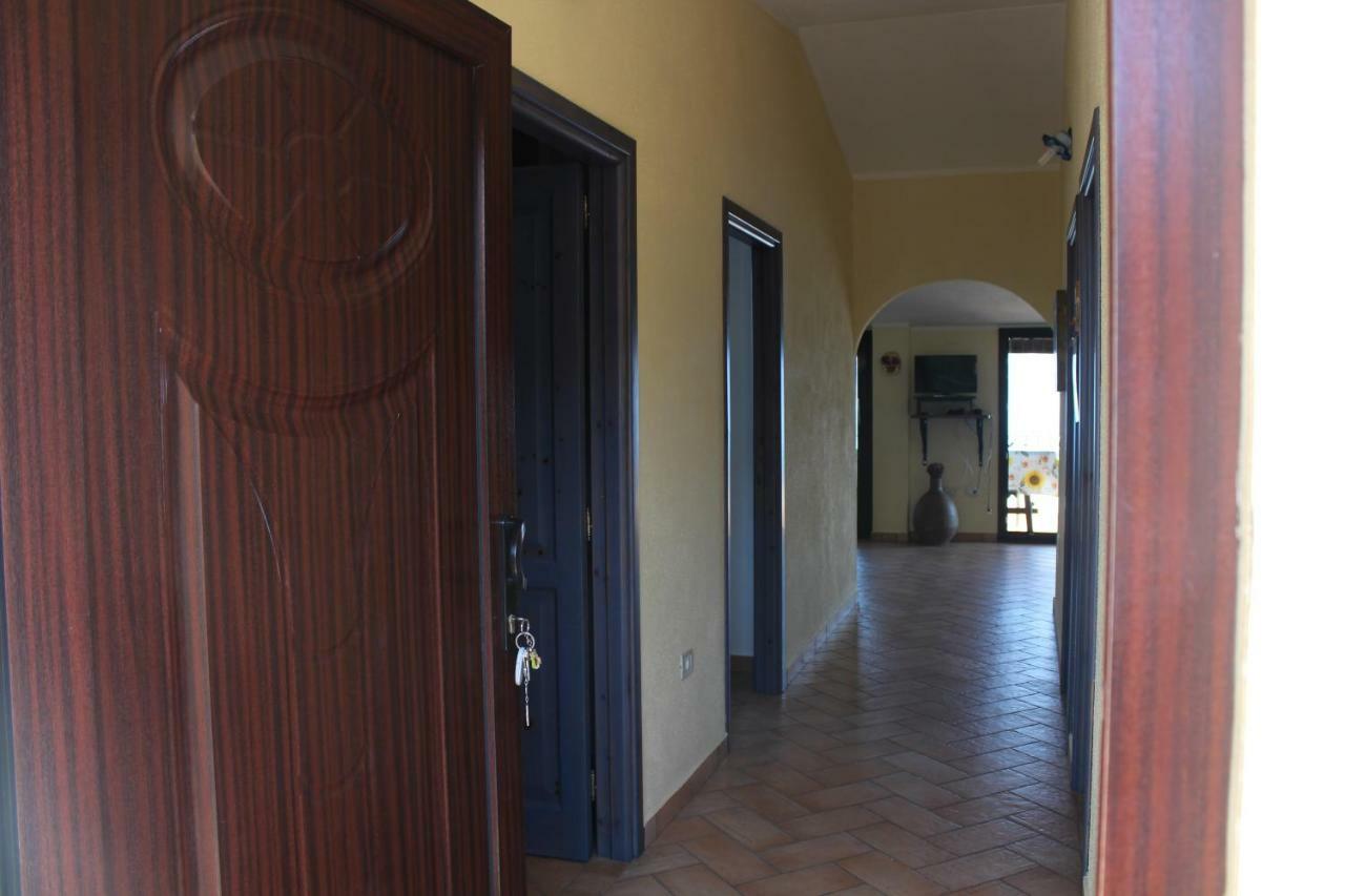 Appartamento Pablo Cala Gonone Ngoại thất bức ảnh